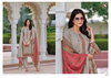 Meher 4 By Deepsy Embroidery Cotton Dupatta Pakistani Suits Wholesale Price In Surat
